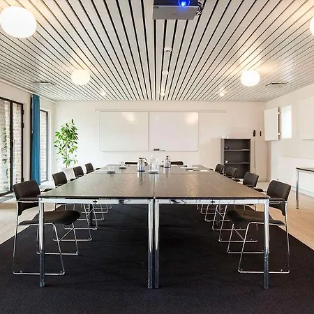 Norre Vosborg & Gastronomi Hotel Vemb