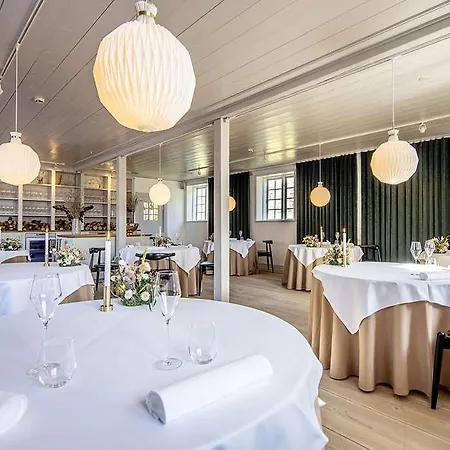 Hotel Norre Vosborg & Gastronomi Vemb