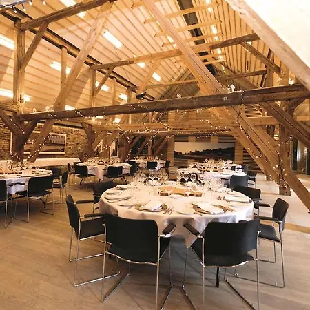 Norre Vosborg & Gastronomi Отель Вемб