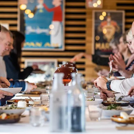 Norre Vosborg & Gastronomi Hotell Vemb