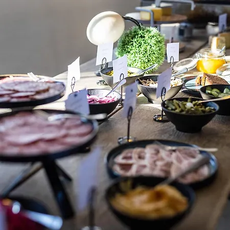 Norre Vosborg & Gastronomi 4* Vemb