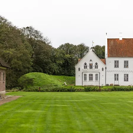 Hotell Norre Vosborg & Gastronomi Vemb