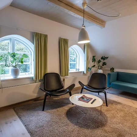 Norre Vosborg & Gastronomi Hotel 4*