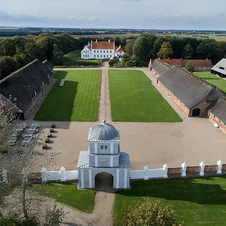 Norre Vosborg & Gastronomi Hotel
