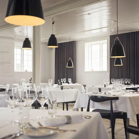 Szálloda Norre Vosborg & Gastronomi Vemb