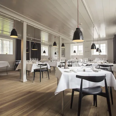 Norre Vosborg & Gastronomi Szálloda Vemb