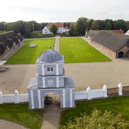 Hotell Norre Vosborg & Gastronomi 4*