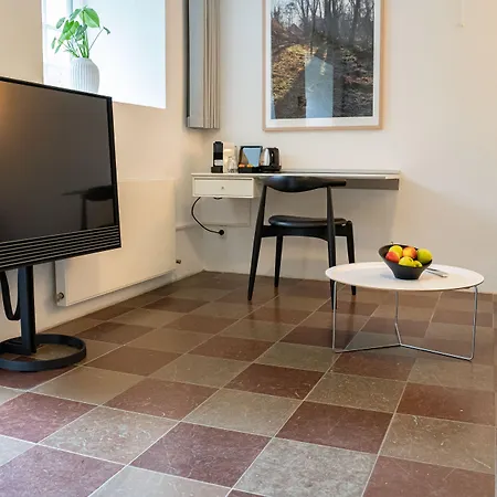 Norre Vosborg & Gastronomi 4* Vemb