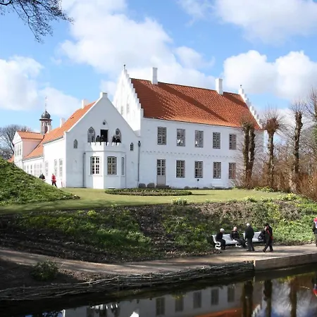 Norre Vosborg & Gastronomi 4* Vemb