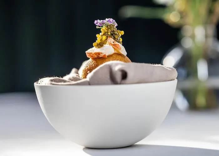 Norre Vosborg & Gastronomi 4* Vemb