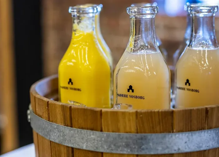 Norre Vosborg & Gastronomi Hotel