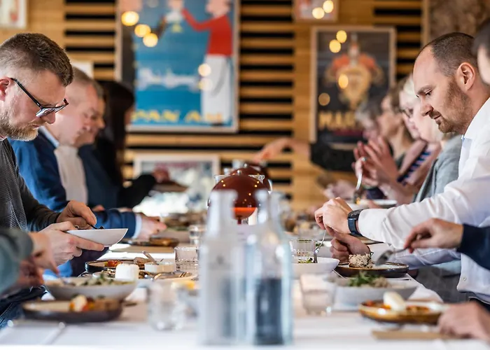 Norre Vosborg & Gastronomi Hotel Vemb