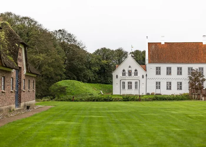 Hotel Norre Vosborg & Gastronomi Vemb