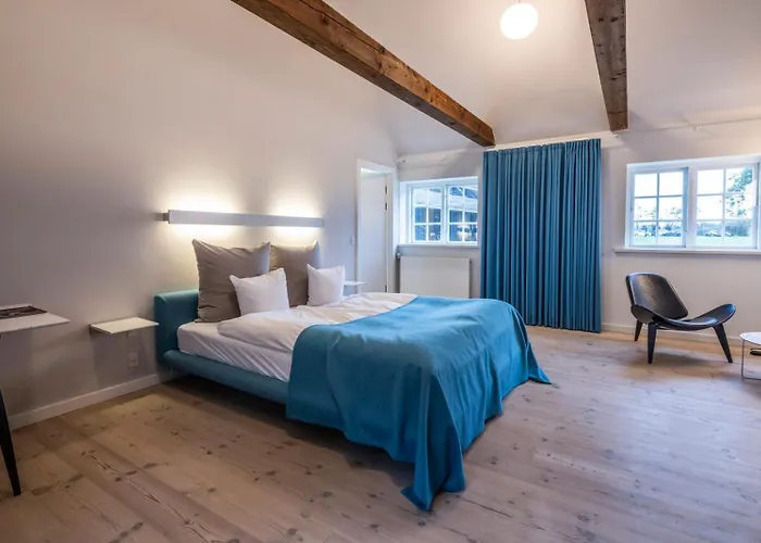 Hotel Norre Vosborg & Gastronomi Vemb