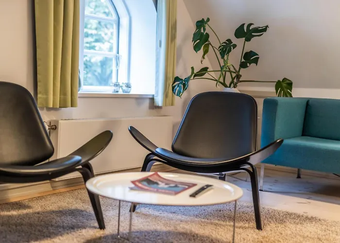 Hotel Norre Vosborg & Gastronomi 4*