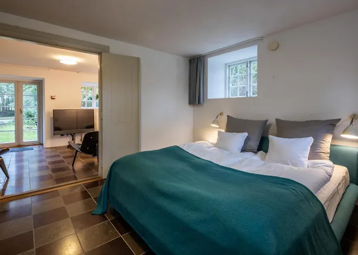 Norre Vosborg & Gastronomi Hotel