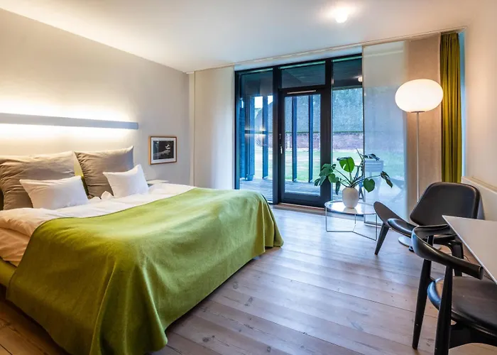 Norre Vosborg & Gastronomi Hotel