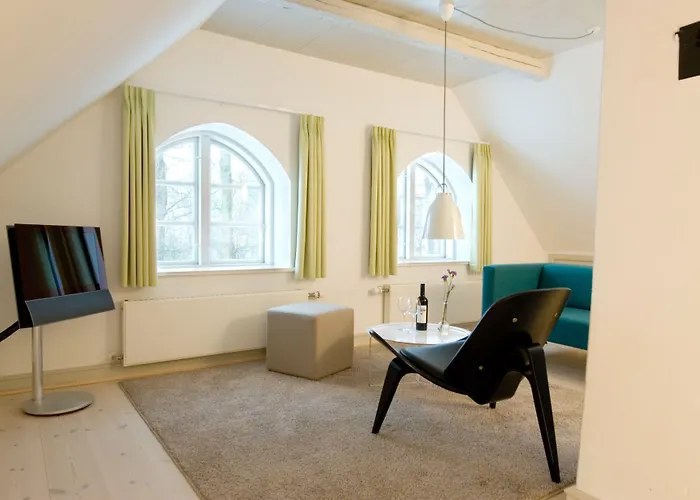 Norre Vosborg & Gastronomi Hotel