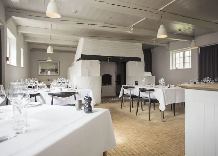 Hotel Norre Vosborg & Gastronomi Vemb