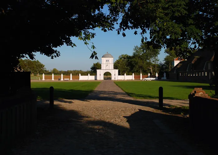 Hotel Norre Vosborg & Gastronomi 4*