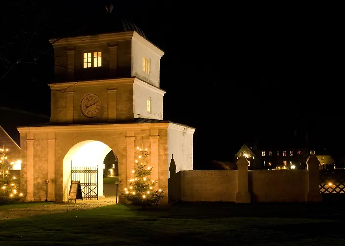 Norre Vosborg & Gastronomi 4* Vemb