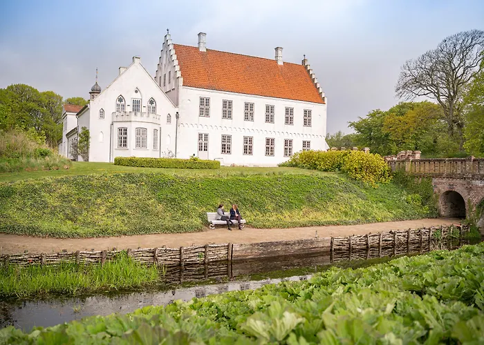 Hotel Norre Vosborg & Gastronomi 4*