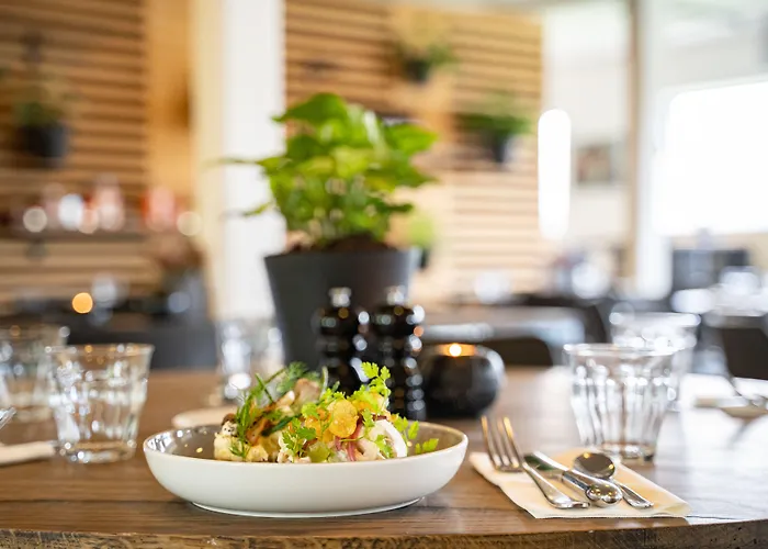 Norre Vosborg & Gastronomi Hotel Vemb