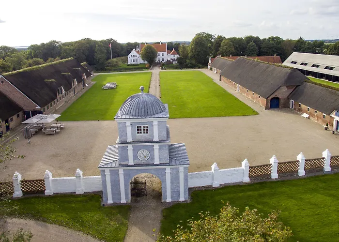 Hotel Norre Vosborg & Gastronomi 4*