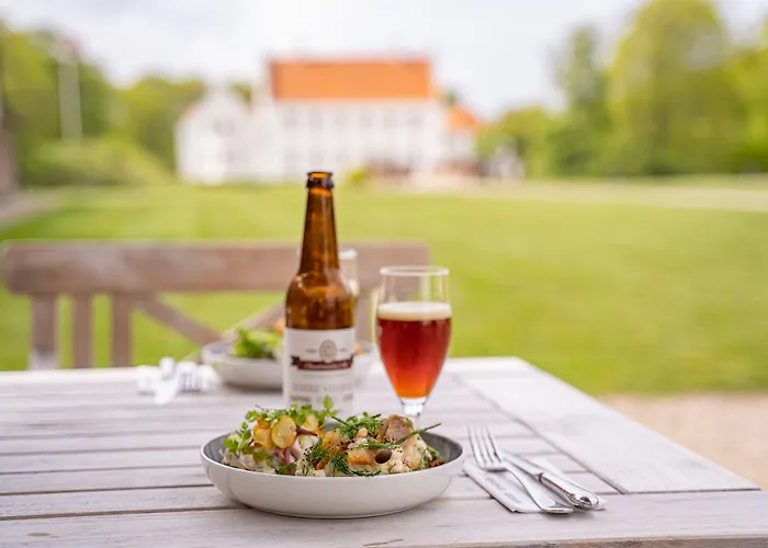 Norre Vosborg & Gastronomi 4*