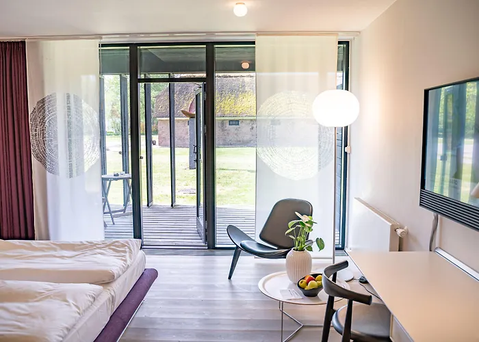 Norre Vosborg & Gastronomi 4* Vemb