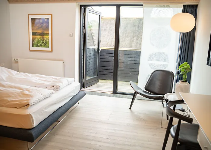 Norre Vosborg & Gastronomi Hotel 4*