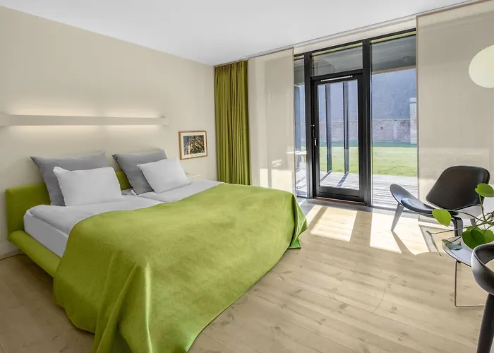 Norre Vosborg & Gastronomi 4*