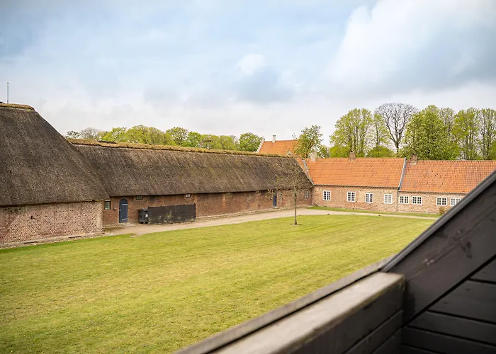 Norre Vosborg & Gastronomi Hotel