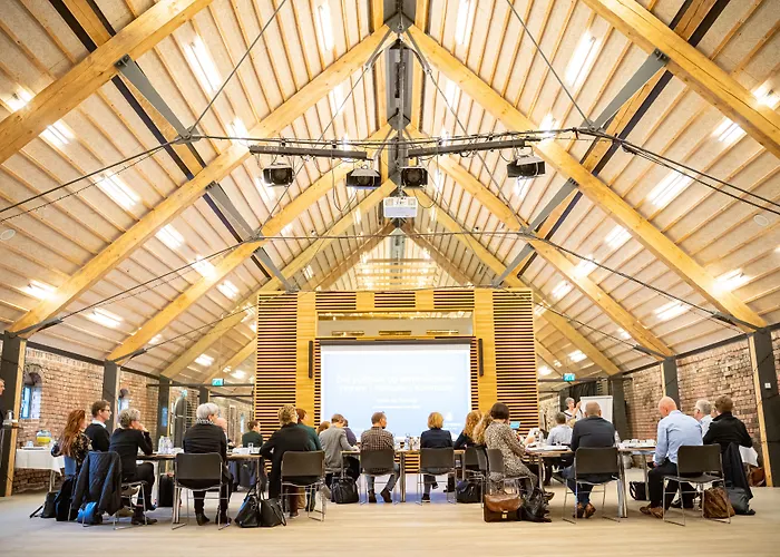 Norre Vosborg & Gastronomi Hotel 4*