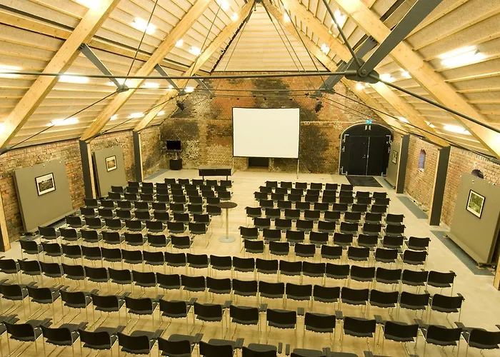 Norre Vosborg & Gastronomi Hotel 4*
