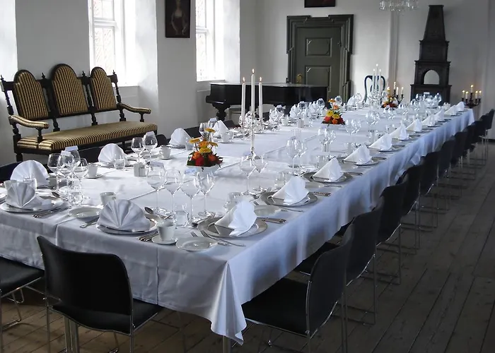 Hotel Norre Vosborg & Gastronomi Vemb