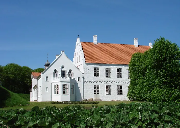 Hotel Norre Vosborg & Gastronomi 4*