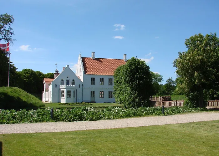 Norre Vosborg & Gastronomi Vemb