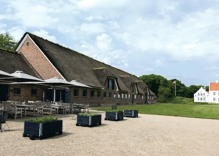 Norre Vosborg & Gastronomi Hotel Vemb